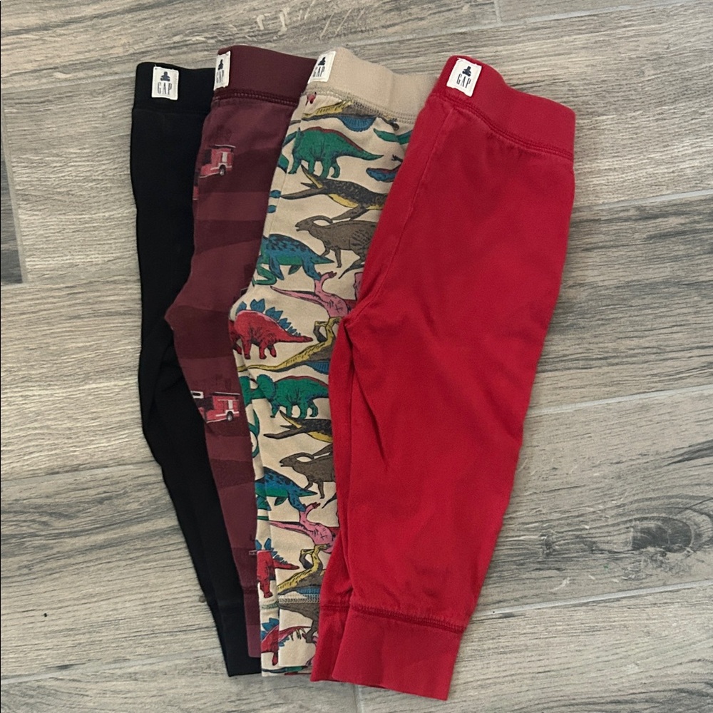 GAP Toddler Playtime Favorites Pants Bundle Size 2T